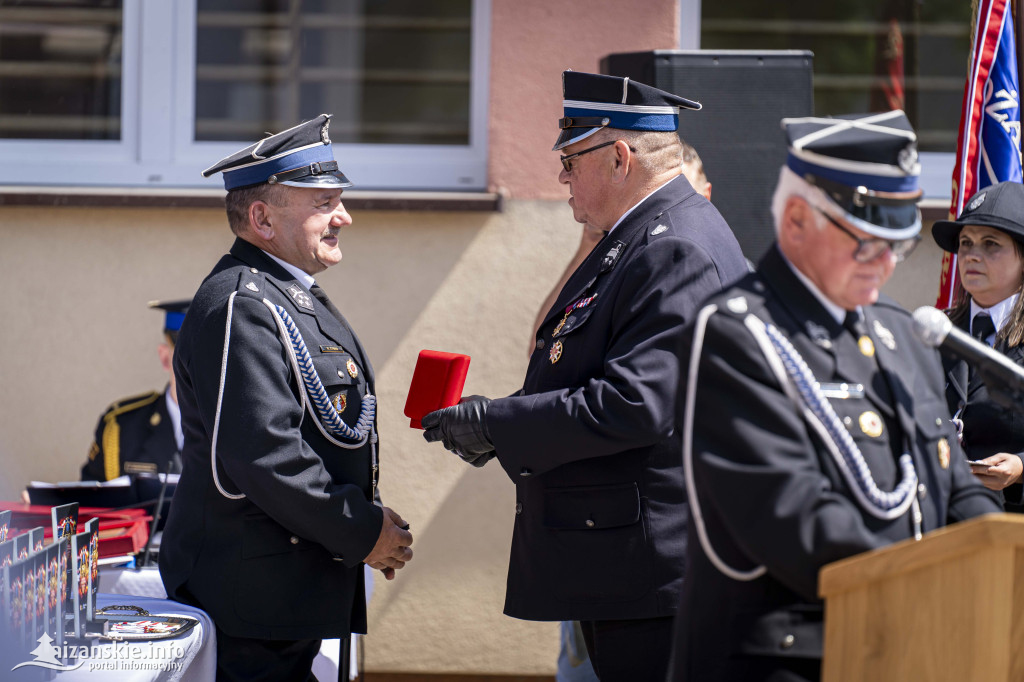 150 lat OSP Kurzyna
