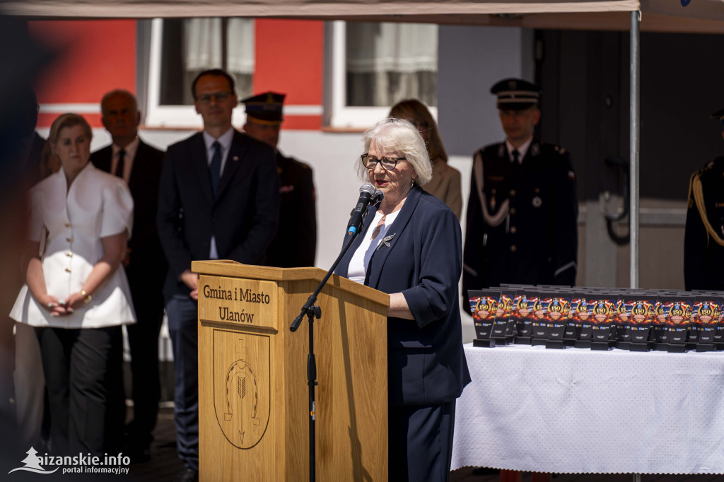 150 lat OSP Kurzyna