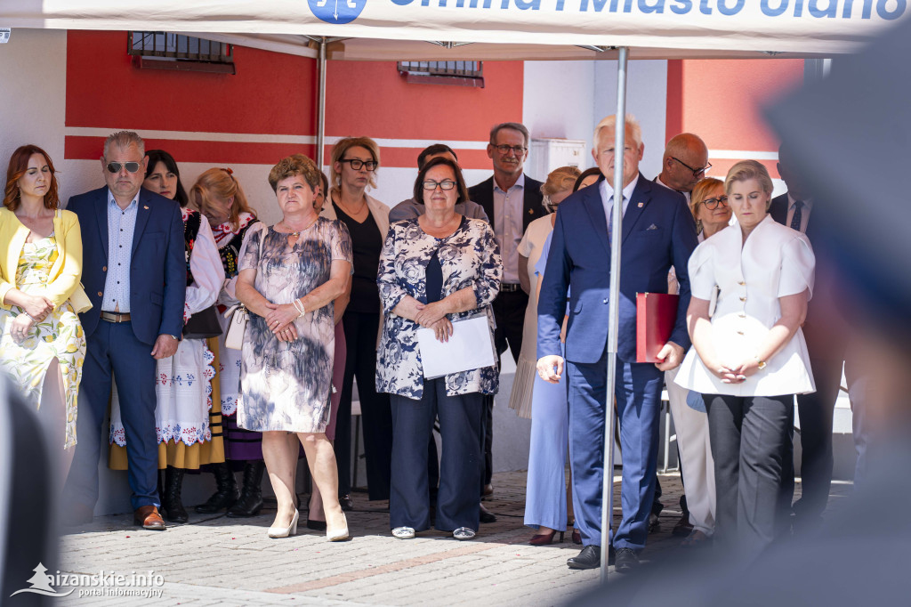 150 lat OSP Kurzyna