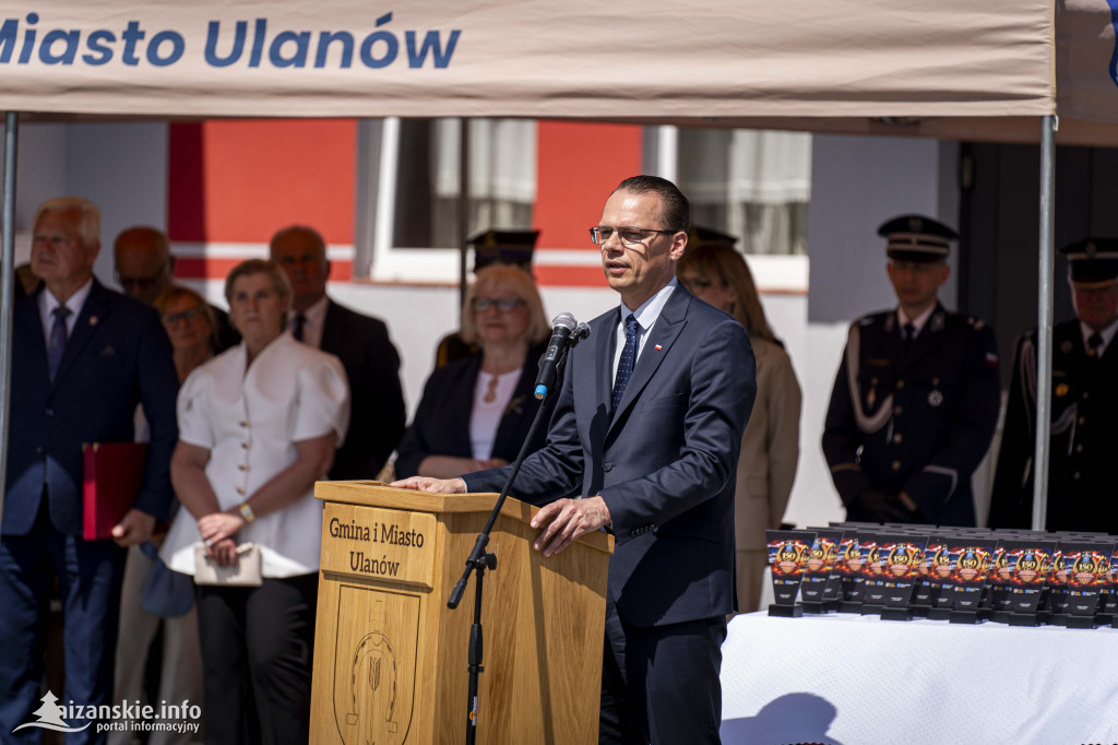 150 lat OSP Kurzyna