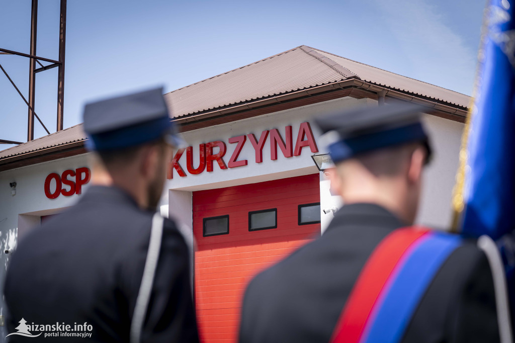 150 lat OSP Kurzyna