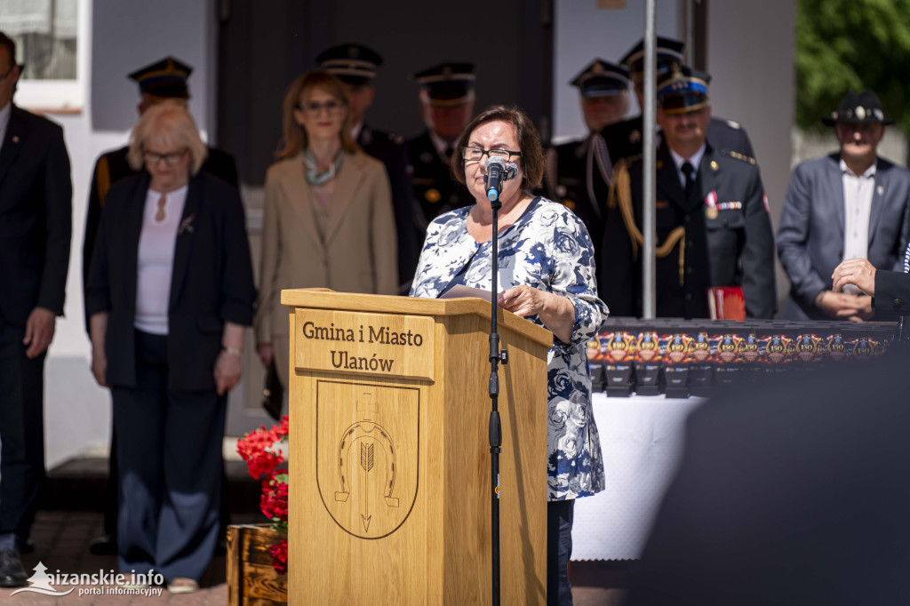 150 lat OSP Kurzyna