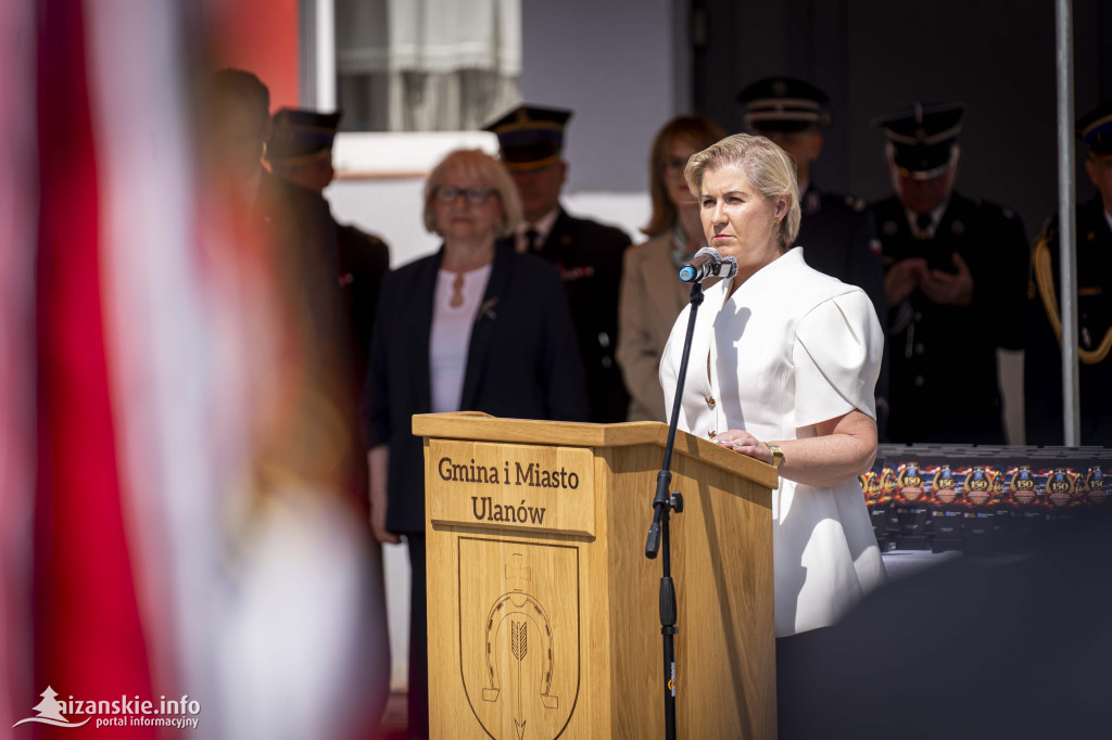 150 lat OSP Kurzyna