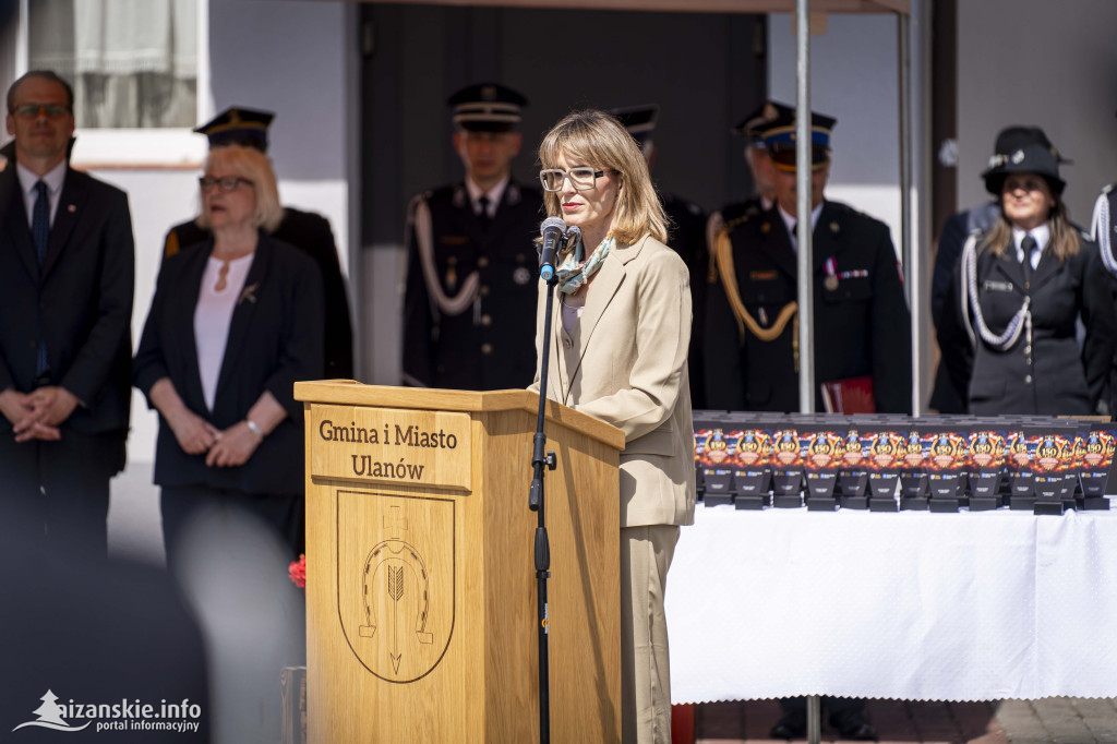 150 lat OSP Kurzyna