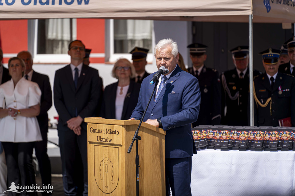 150 lat OSP Kurzyna