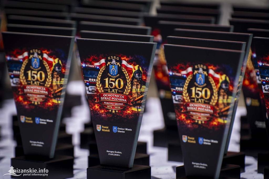 150 lat OSP Kurzyna