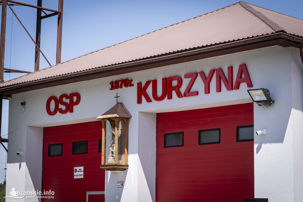 150 lat OSP Kurzyna