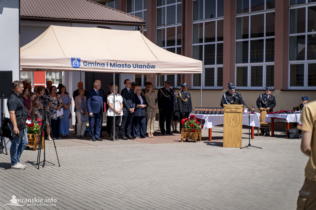 150 lat OSP Kurzyna