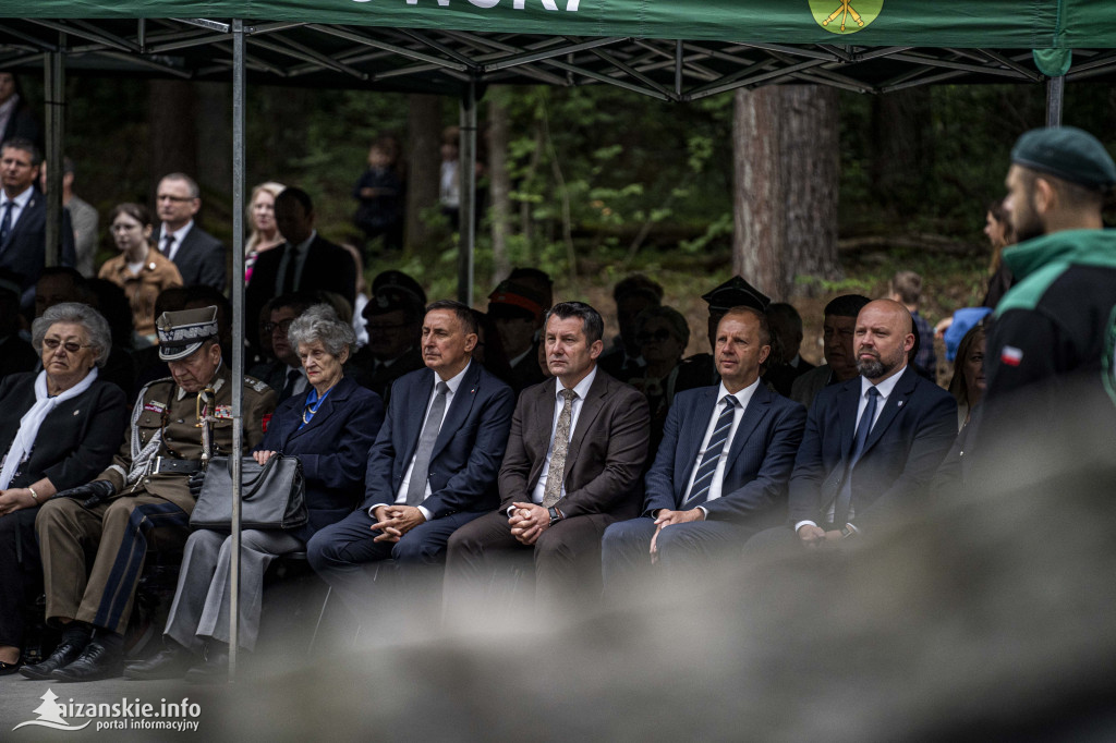 82. rocznica Bitwy Partyzanckiej na Porytowym Wzgórzu