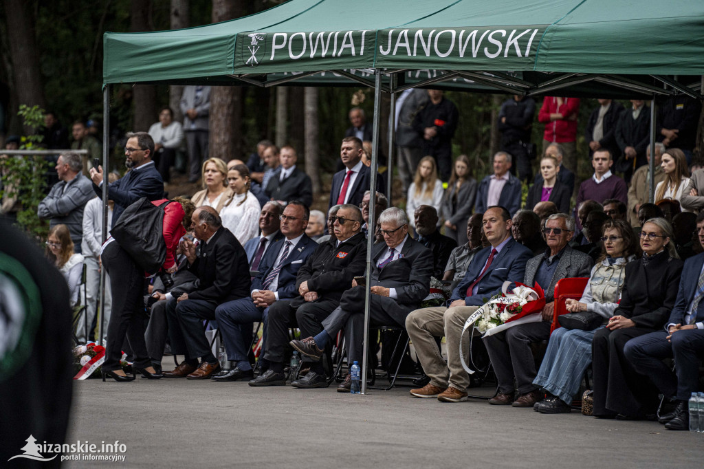 82. rocznica Bitwy Partyzanckiej na Porytowym Wzgórzu