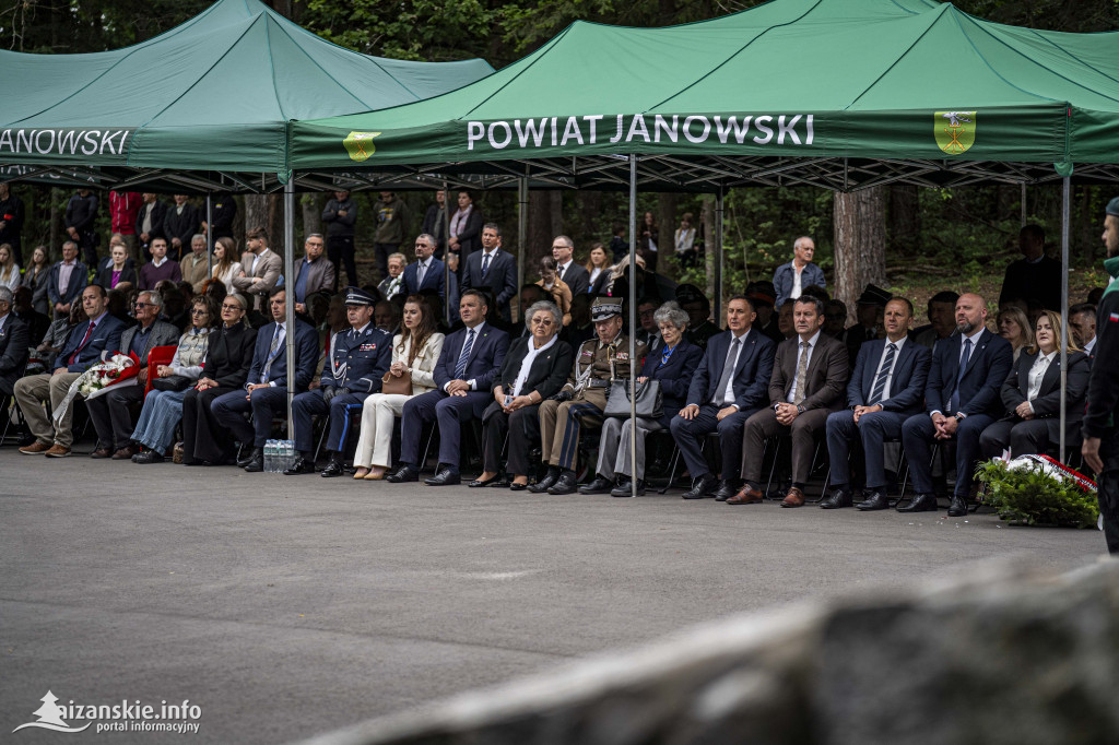 82. rocznica Bitwy Partyzanckiej na Porytowym Wzgórzu