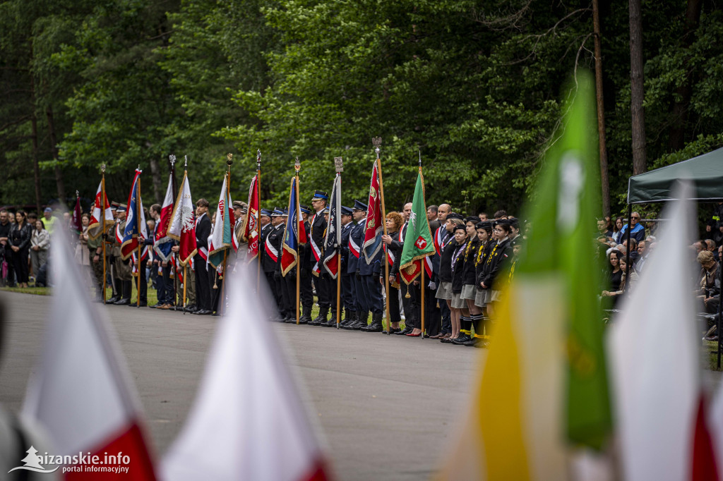 82. rocznica Bitwy Partyzanckiej na Porytowym Wzgórzu