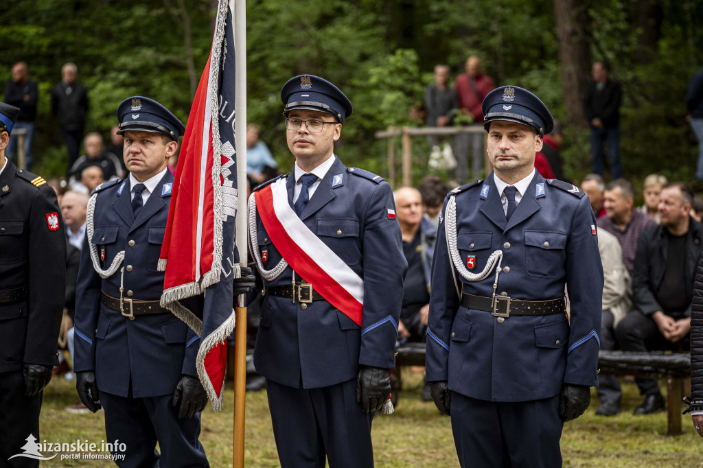 82. rocznica Bitwy Partyzanckiej na Porytowym Wzgórzu
