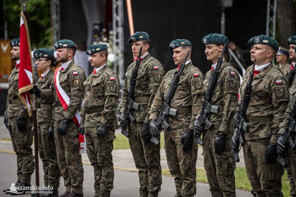 82. rocznica Bitwy Partyzanckiej na Porytowym Wzgórzu