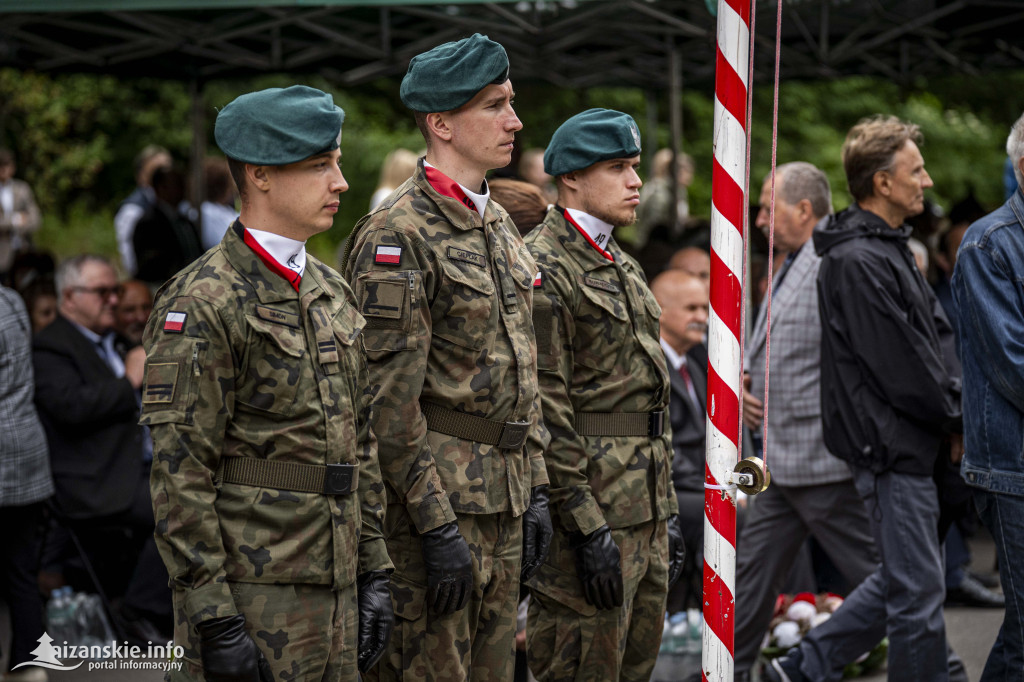 82. rocznica Bitwy Partyzanckiej na Porytowym Wzgórzu