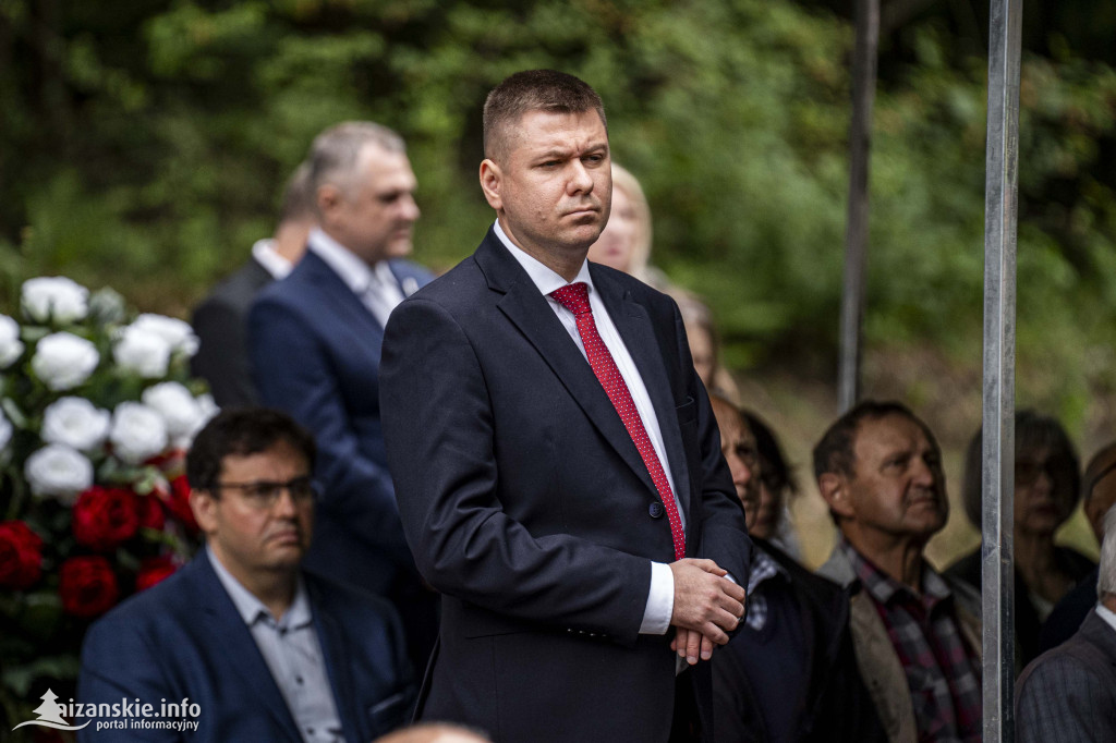 82. rocznica Bitwy Partyzanckiej na Porytowym Wzgórzu
