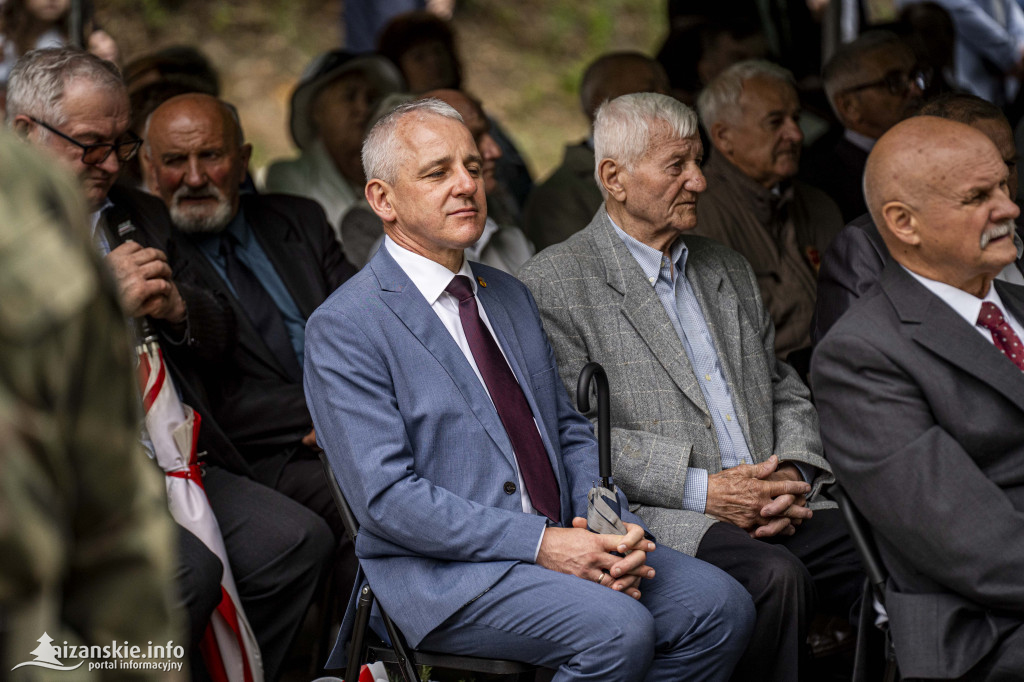 82. rocznica Bitwy Partyzanckiej na Porytowym Wzgórzu