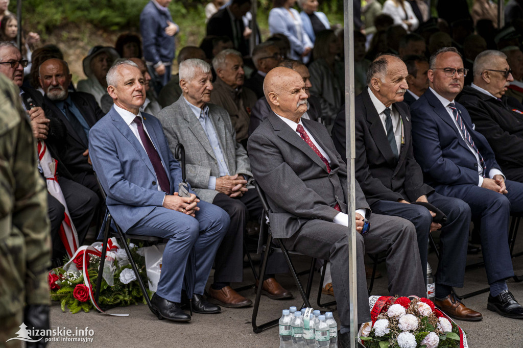 82. rocznica Bitwy Partyzanckiej na Porytowym Wzgórzu
