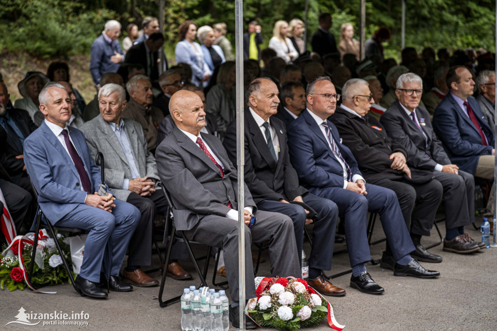 82. rocznica Bitwy Partyzanckiej na Porytowym Wzgórzu