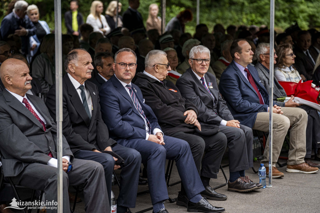 82. rocznica Bitwy Partyzanckiej na Porytowym Wzgórzu