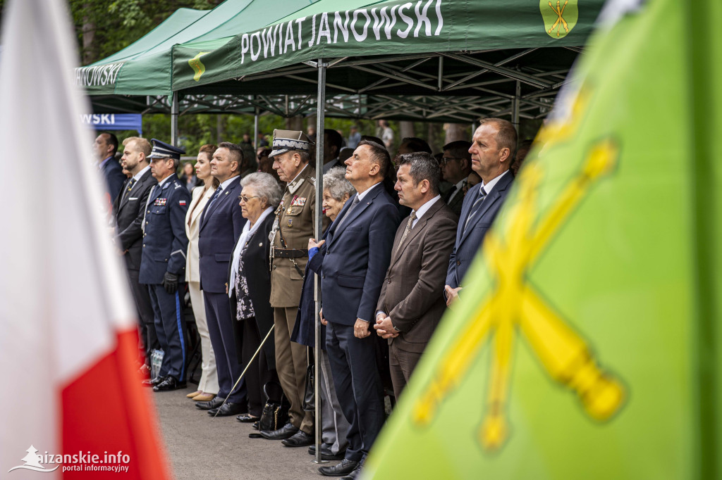 82. rocznica Bitwy Partyzanckiej na Porytowym Wzgórzu