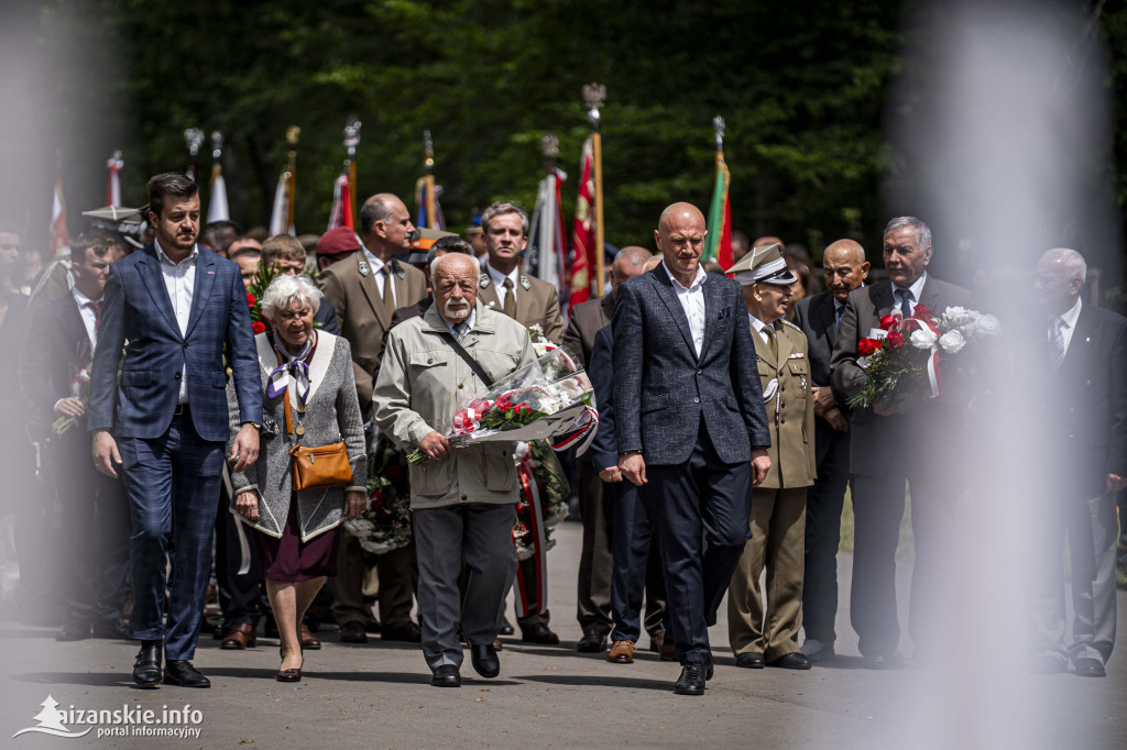 82. rocznica Bitwy Partyzanckiej na Porytowym Wzgórzu