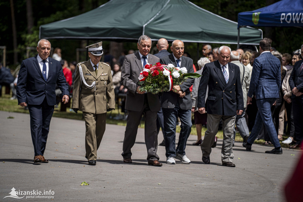 82. rocznica Bitwy Partyzanckiej na Porytowym Wzgórzu