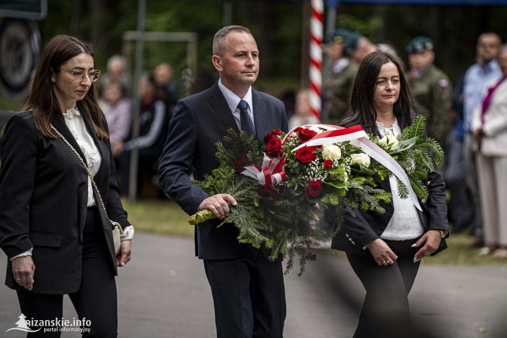 82. rocznica Bitwy Partyzanckiej na Porytowym Wzgórzu