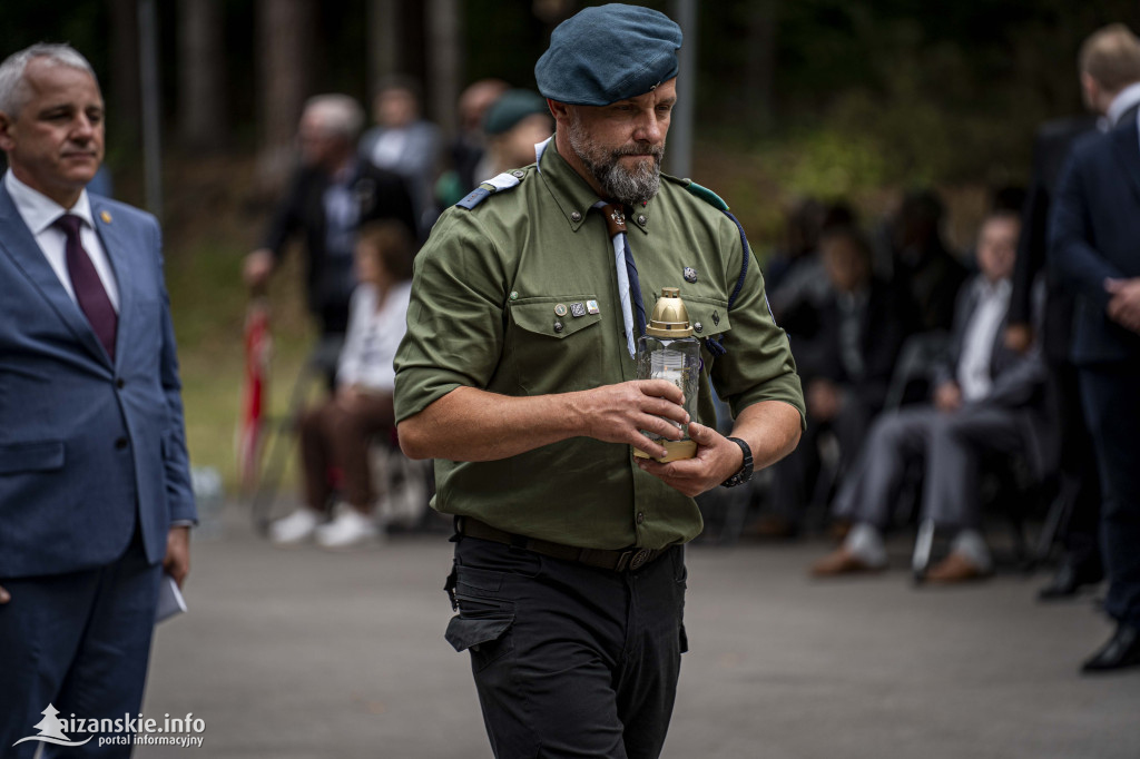 82. rocznica Bitwy Partyzanckiej na Porytowym Wzgórzu