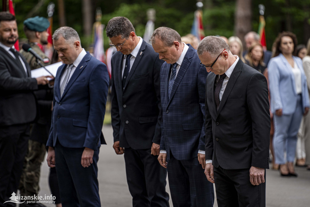 82. rocznica Bitwy Partyzanckiej na Porytowym Wzgórzu
