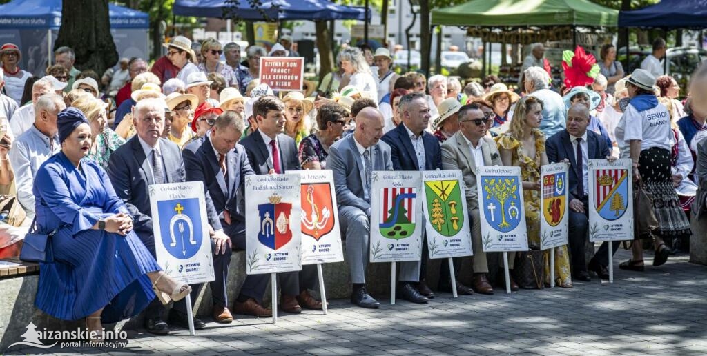 I Powiatowe Senioralia w Nisku