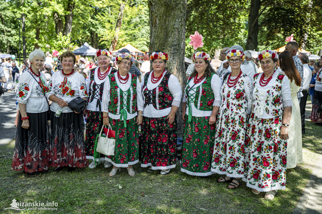I Powiatowe Senioralia w Nisku
