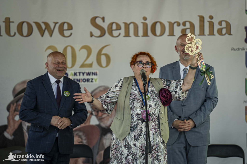 I Powiatowe Senioralia w Nisku