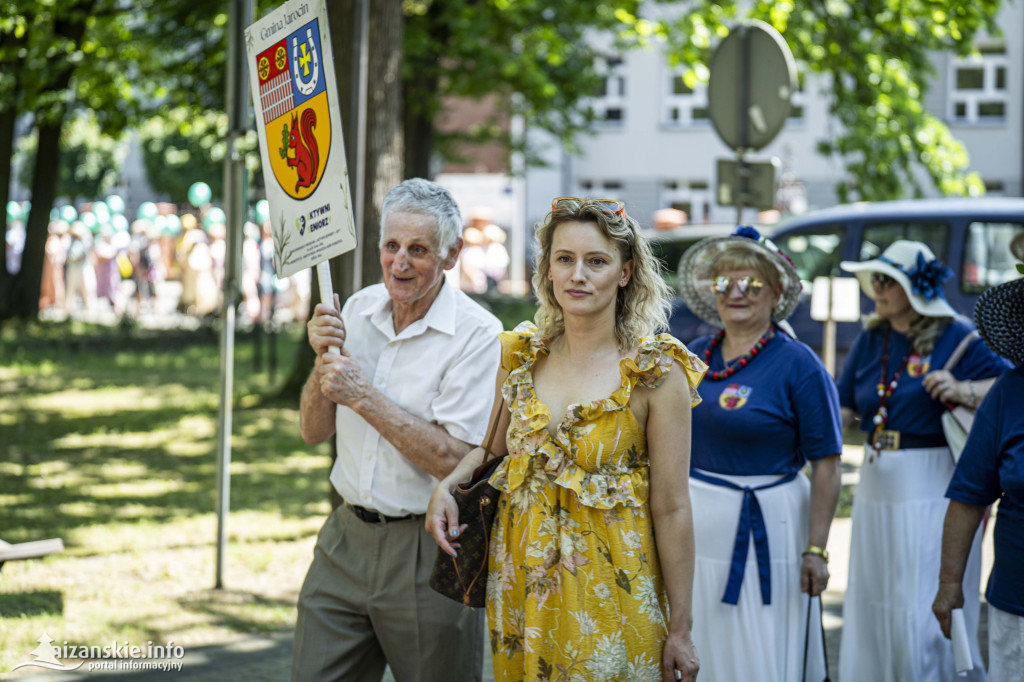 I Powiatowe Senioralia w Nisku