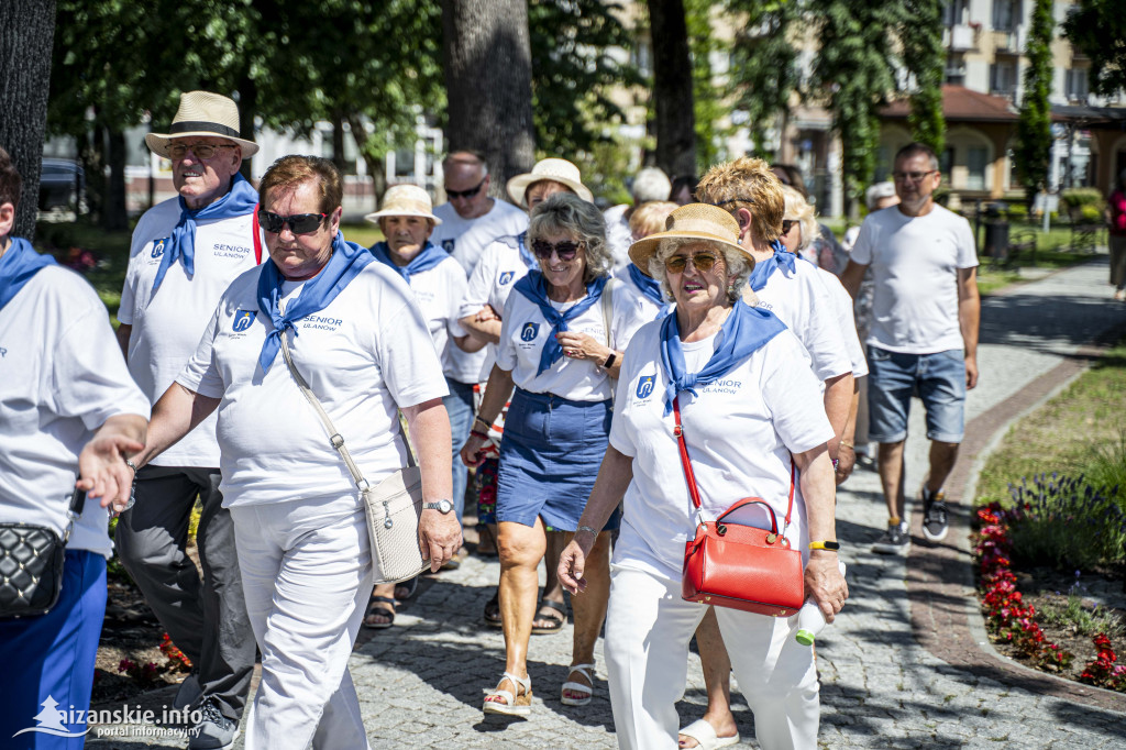 I Powiatowe Senioralia w Nisku