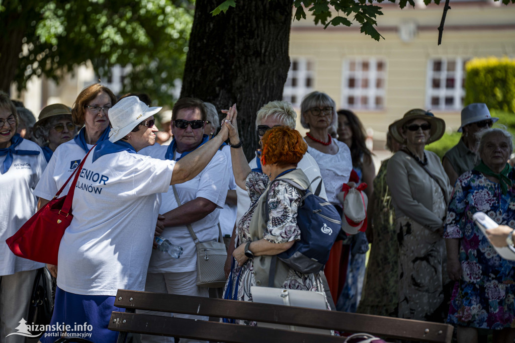 I Powiatowe Senioralia w Nisku