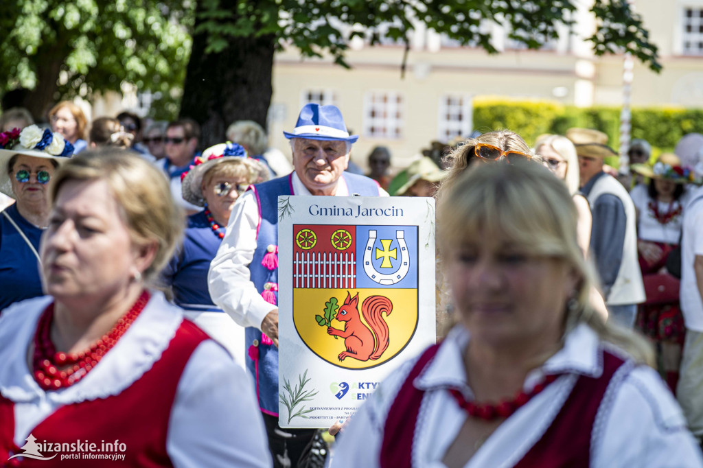 I Powiatowe Senioralia w Nisku