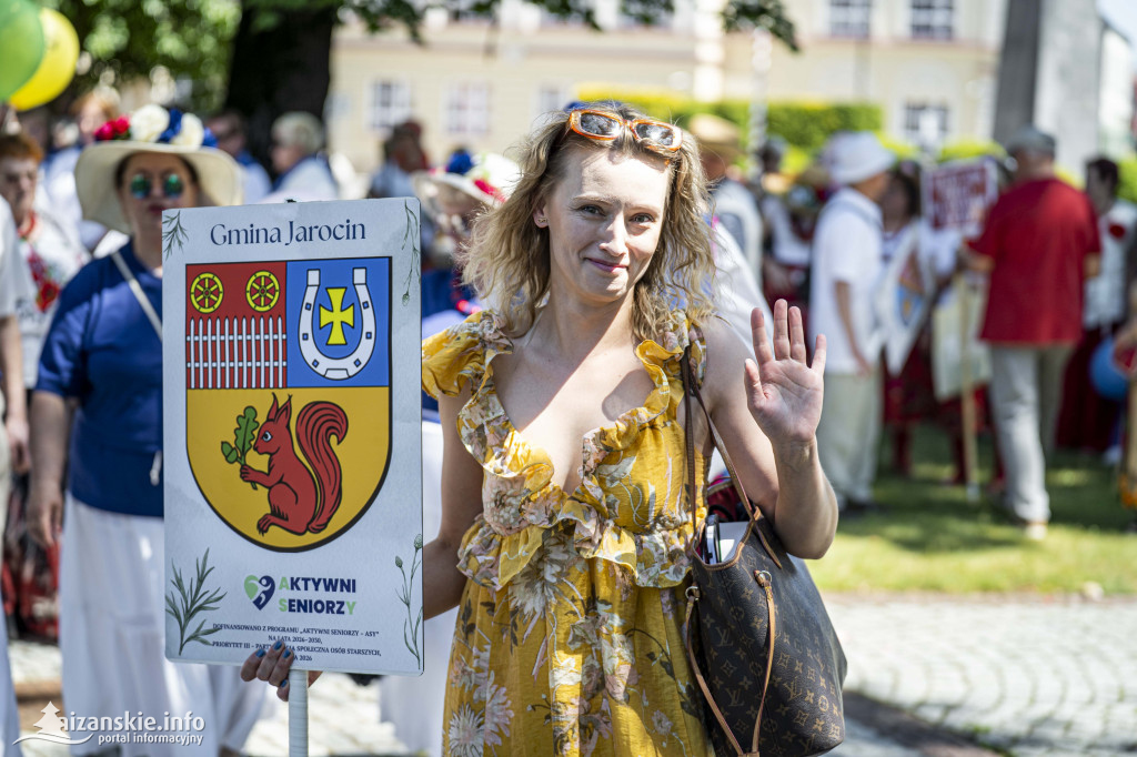 I Powiatowe Senioralia w Nisku