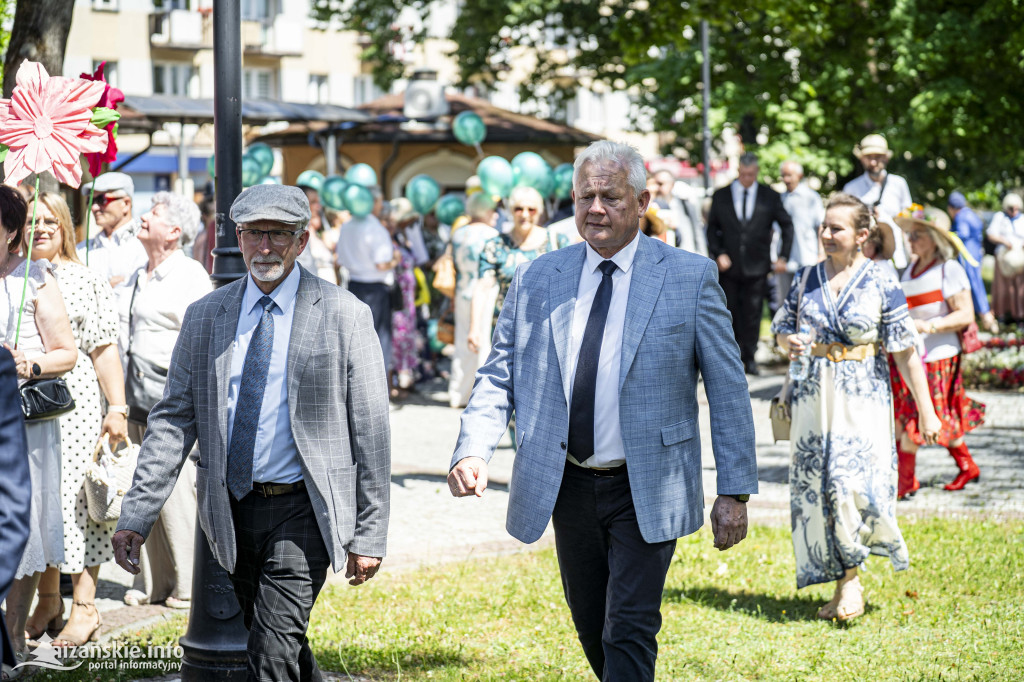 I Powiatowe Senioralia w Nisku
