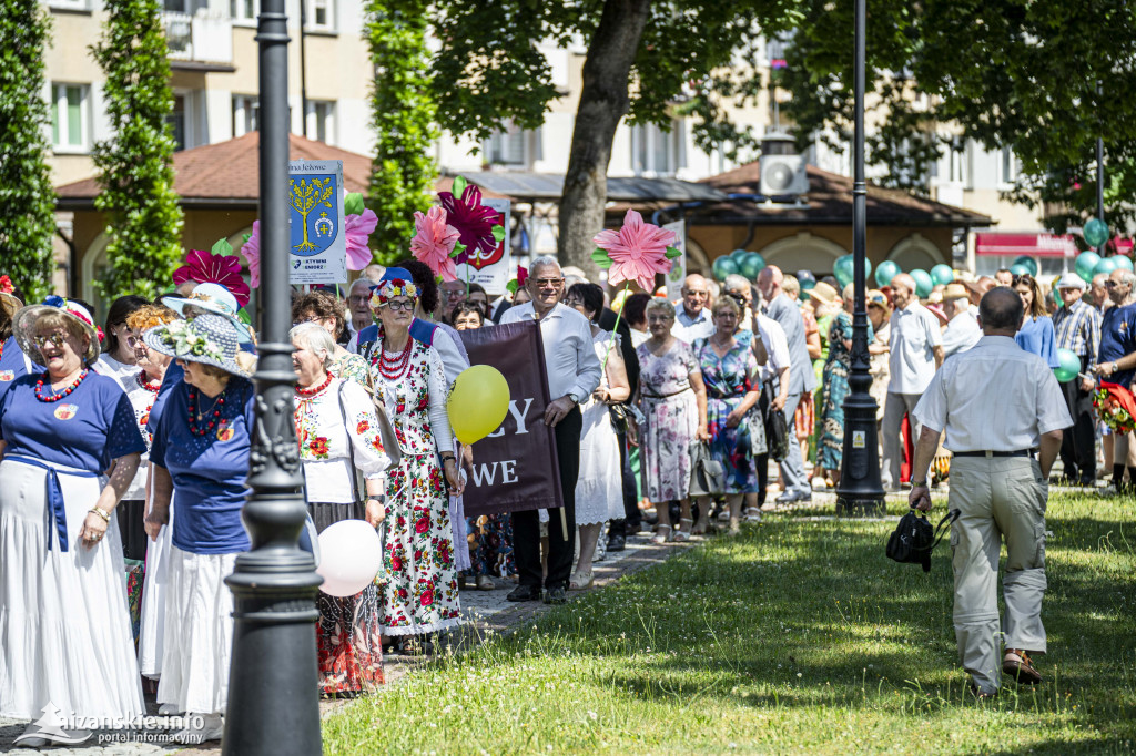 I Powiatowe Senioralia w Nisku