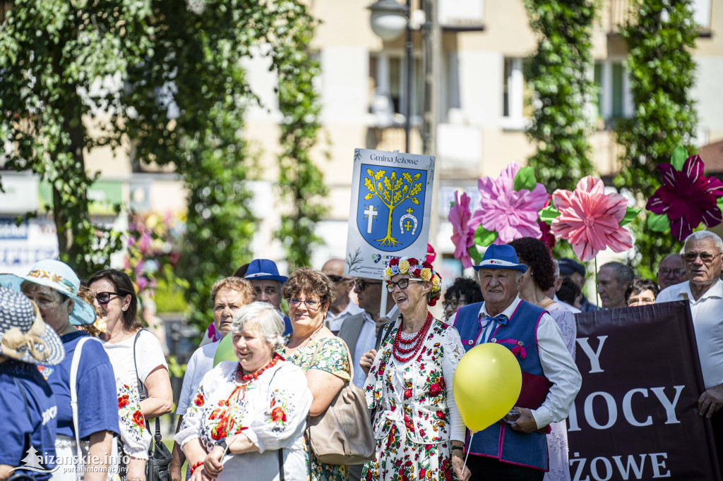 I Powiatowe Senioralia w Nisku