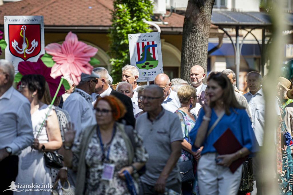 I Powiatowe Senioralia w Nisku