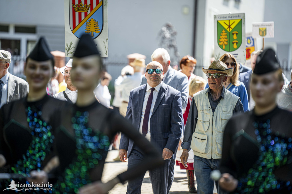 I Powiatowe Senioralia w Nisku