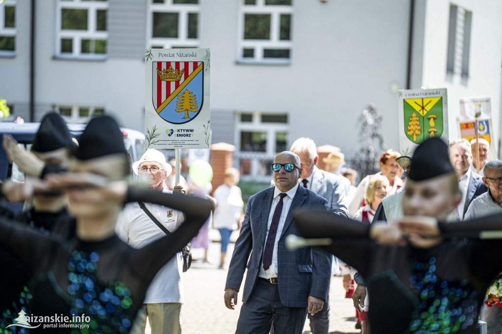 I Powiatowe Senioralia w Nisku