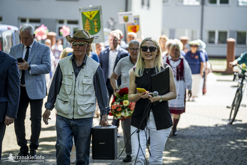 I Powiatowe Senioralia w Nisku