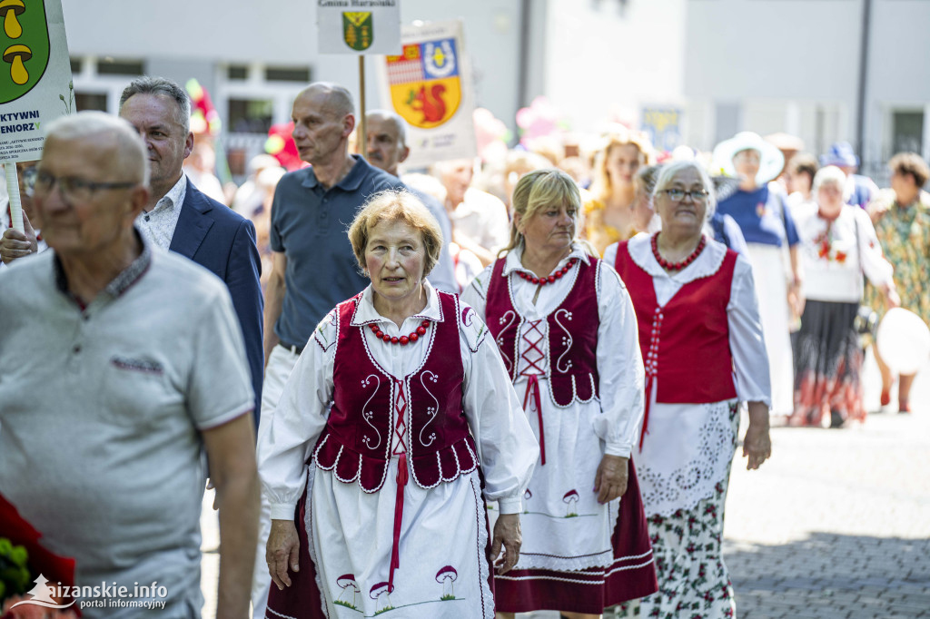 I Powiatowe Senioralia w Nisku