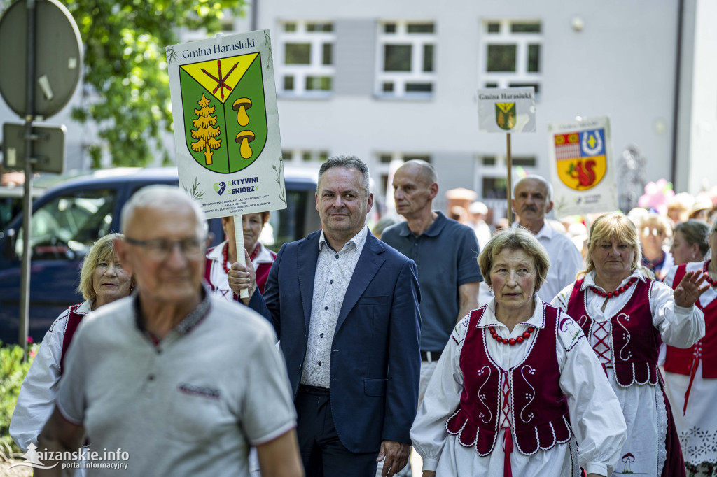 I Powiatowe Senioralia w Nisku