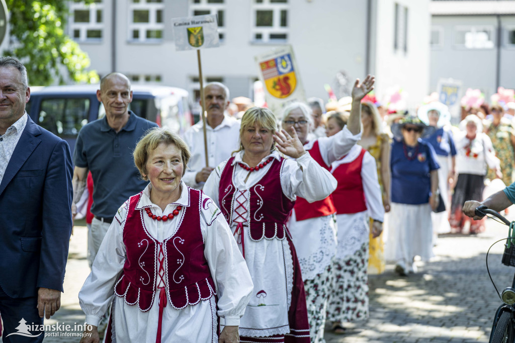 I Powiatowe Senioralia w Nisku