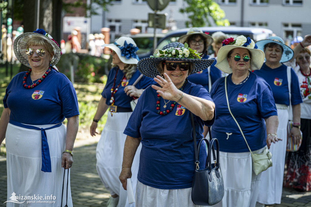 I Powiatowe Senioralia w Nisku
