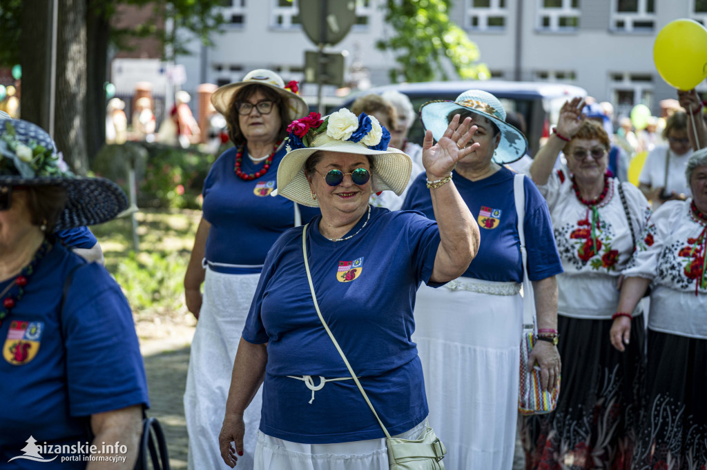 I Powiatowe Senioralia w Nisku